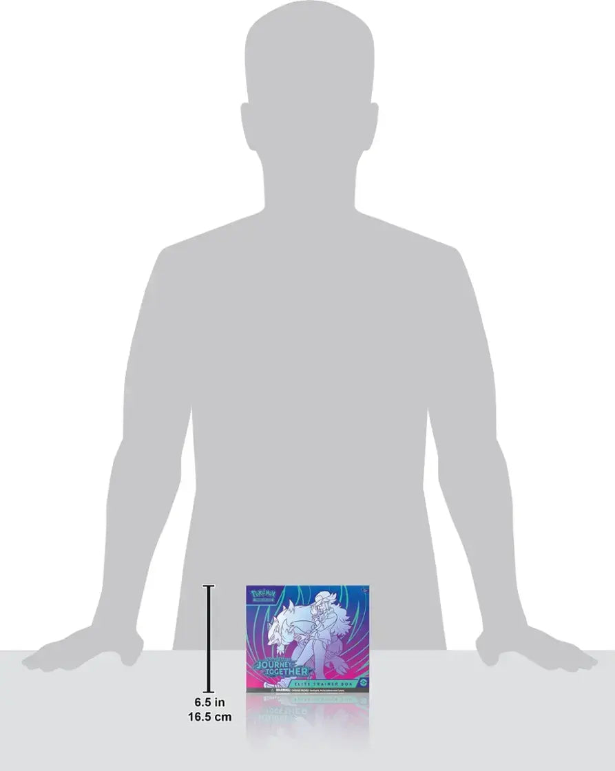 Pokémon - Journey Together Elite Trainer Box (PRE-ORDER)