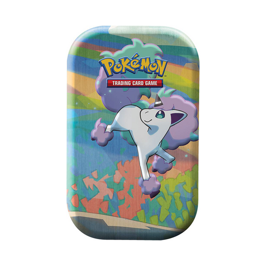 Pokémon - Galar pal Tin