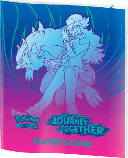 Pokémon - Journey Together Elite Trainer Box (PRE-ORDER)