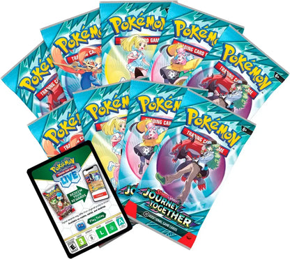 Pokémon - Journey Together Elite Trainer Box (PRE-ORDER)