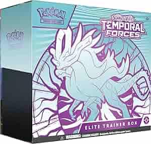 Pokémon - Temporal Forces Walking Wake Elite Trainer Box
