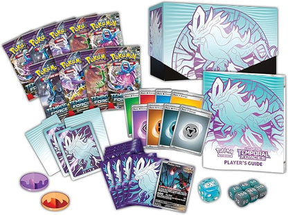 Pokémon - Temporal Forces Walking Wake Elite Trainer Box