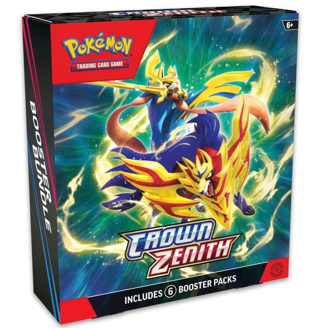 Crown Zenith Booster Bundle