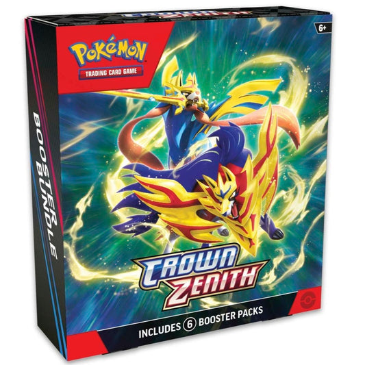 Crown Zenith Booster Bundle