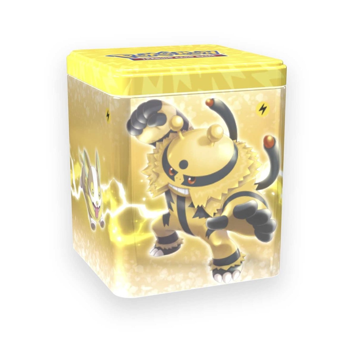 Pokémon - Lightning Stacking Tin