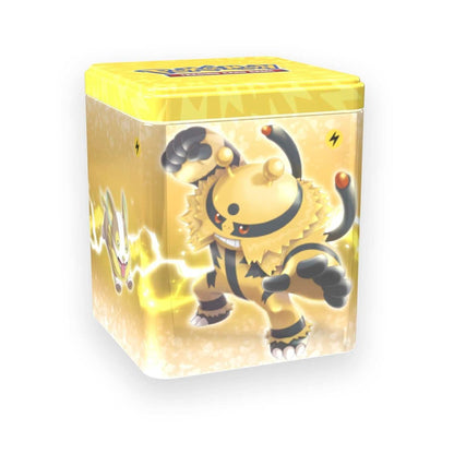 Pokémon - Lightning Stacking Tin